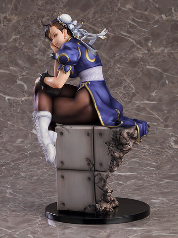 Street Fighter - Chun-Li - 1/6 - 2026 Re-release (Max Factory)