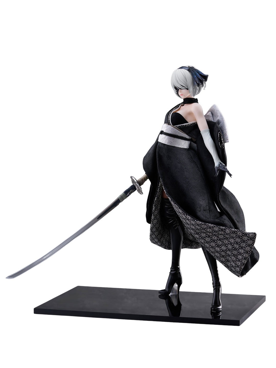 NieR:Automata Ver1.1a - YoRHa No. 2 Type B - F:Nex - 1/4