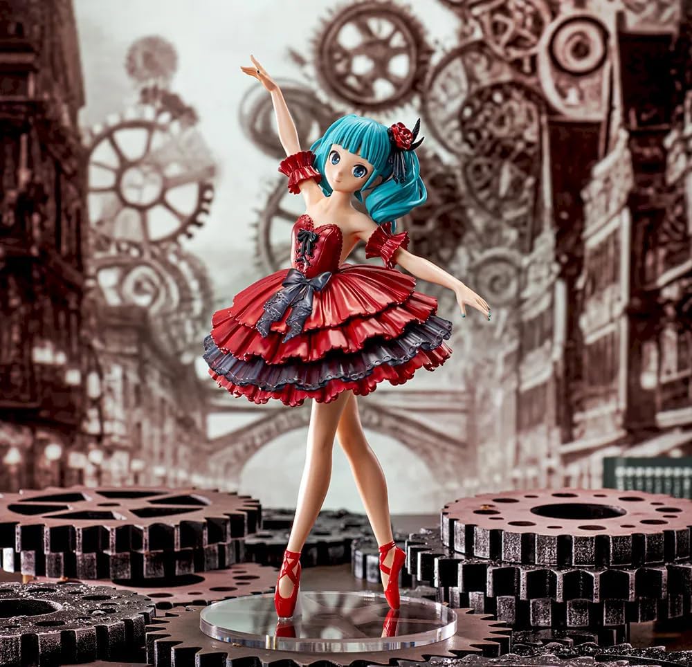 miku idol dress Hatsune Miku Project Diva Mega 39's - Hatsune Miku - Luminasta - Etoil