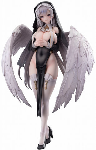 Original - Angel Nun - 1/6 - Deluxe Edition (Kawa Design)