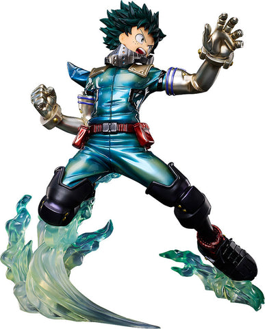 Boku no Hero Academia - Midoriya Izuku - B-style - 1/4 - Metallic Ver. (FREEing, Good Smile Company)