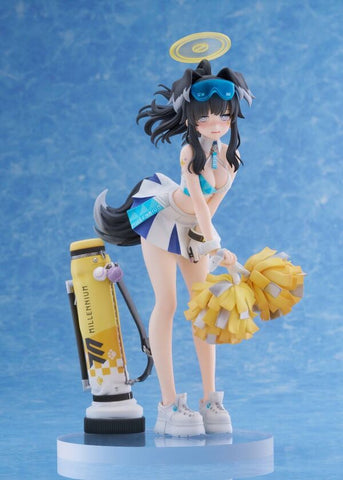 Blue Archive - Nekozuka Hibiki - Golden Head - 1/7 - Cheerleader (Alice Glint, Thousand)
