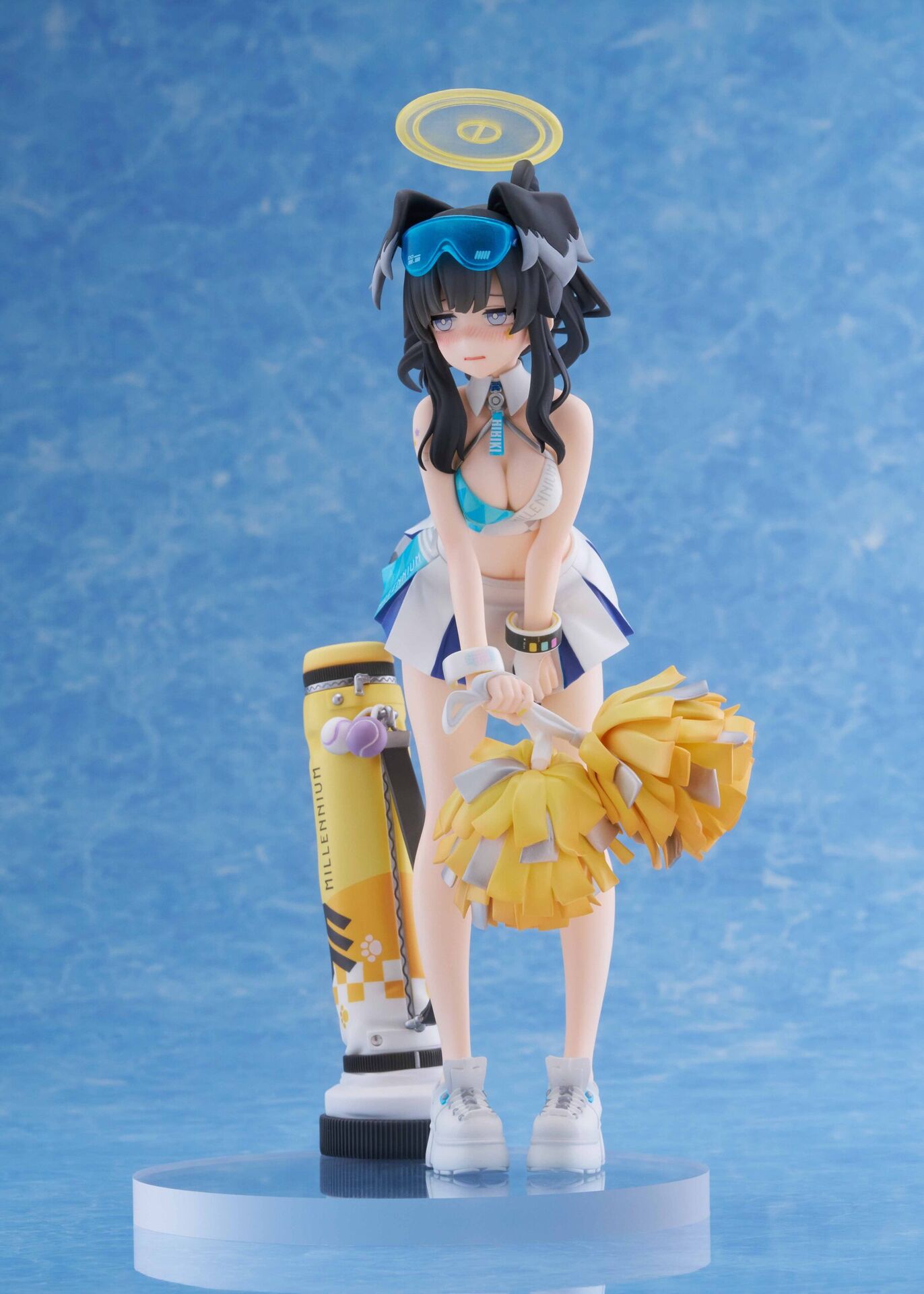 Blue Archive - Nekozuka Hibiki - Golden Head - 1/7 - Cheerleader
