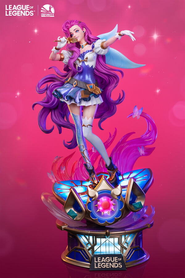 League of Legends - Seraphine - 1/4 (Infinity Studio) - Solaris Japan