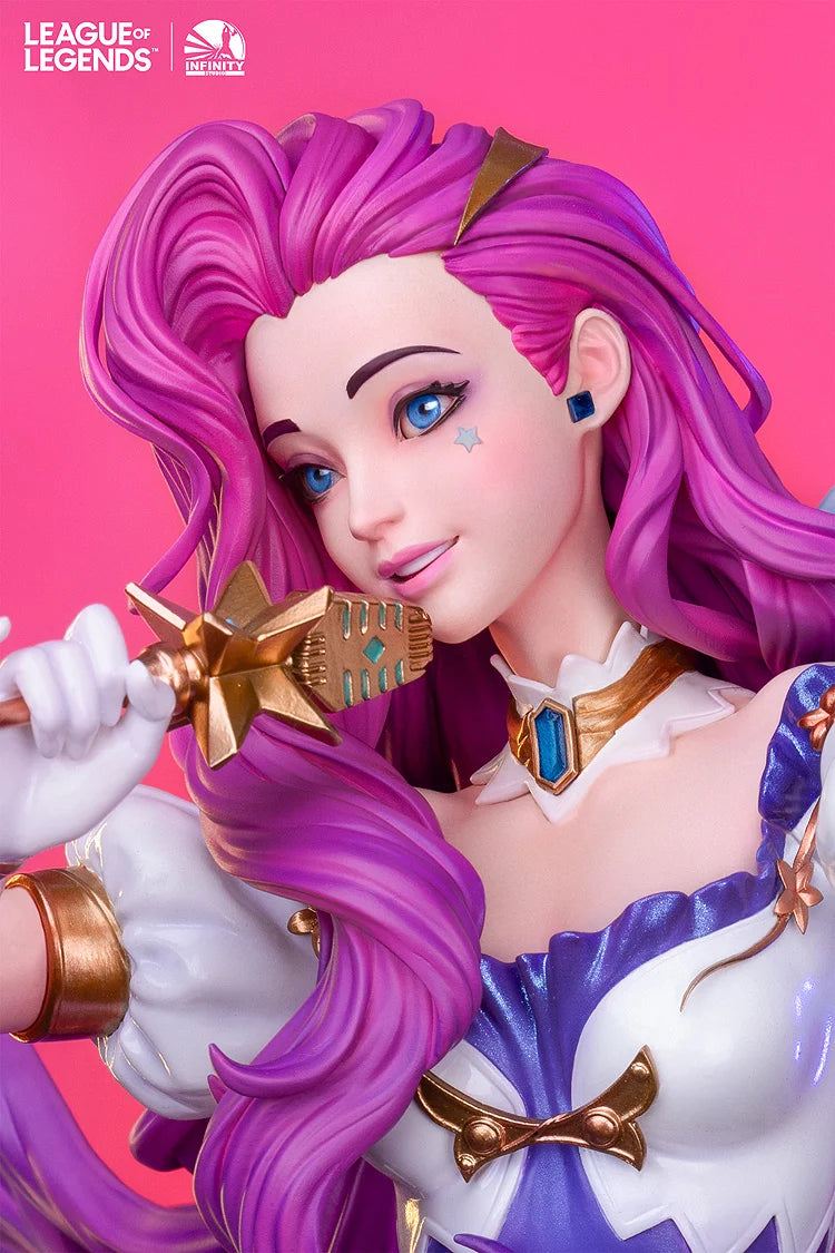 League of Legends - Seraphine - 1/4 (Infinity Studio) - Solaris Japan