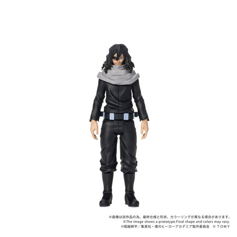 Boku no Hero Academia - Aizawa Shouta - Collekazaro (CK-M13) - T-Spark (Takara Tomy)