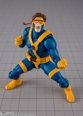 X-Men - Cyclops - S.H.Figuarts - GAMERVERSE (Bandai Spirits)