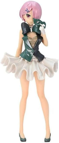 Re:Zero kara Hajimeru Isekai Seikatsu - Ram - Super Special Series - in Circus, Pearl ver. (FuRyu)