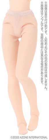 1/6 Pure Neemo Wear PNS2 Stocking Light Beige (DOLL ACCESSORY)