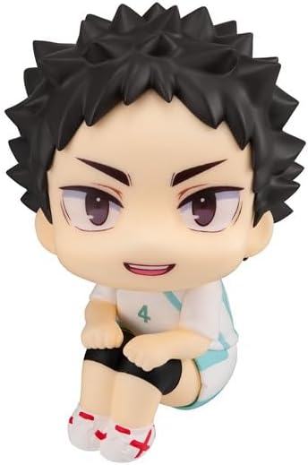 Haikyuu iwaizumi store hajime nendoroid official 699