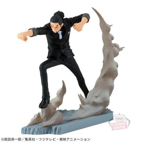 One Piece - Rob Lucci - Senkou Zekkei (Bandai Spirits)