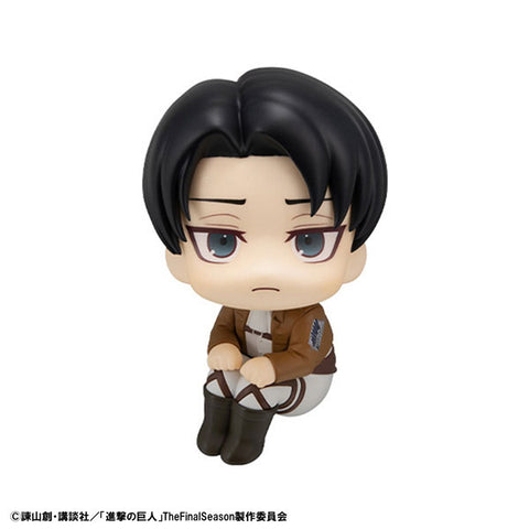 Shingeki no Kyojin - Levi - Look Up (MegaHouse)