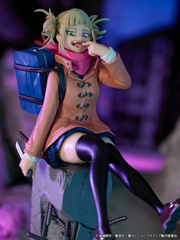 Boku no Hero Academia - Toga Himiko - Tenitol (FuRyu, Takara Tomy)
