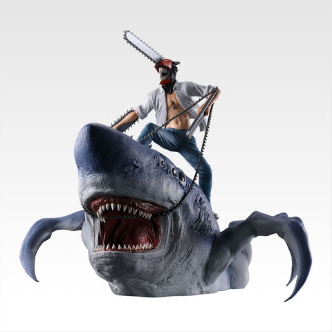 Gekijouban Chainsaw Man: Reze Hen - Beam - Chainsaw Man - Ichiban Kuji Gekijouban Chainsaw Man: Reze Hen (Last One Prize) - Mega Impact (Bandai Spirits)