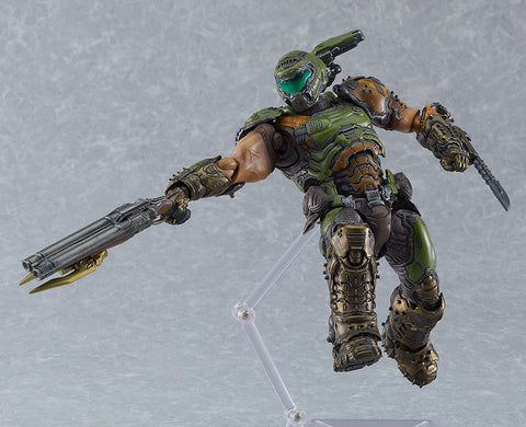 Doom Eternal - Doom Slayer - Figma #SP-140 - 2025 Re-release (Good Smile Company)