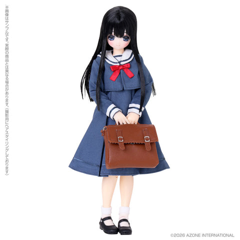 Ex☆Cute - Miu - 1/6 - St. Portoldam Women's College Junior High School (Azone)