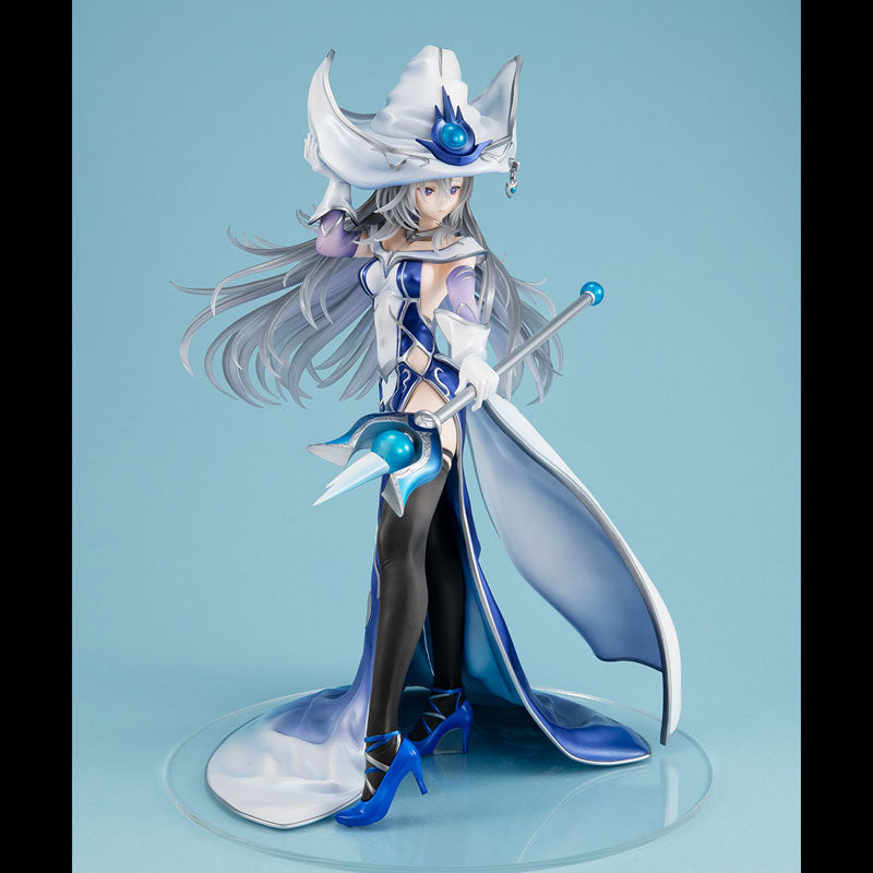 Yu-Gi-Oh! Duel Monsters - Silent Magician - Art Works Monsters (MegaHo