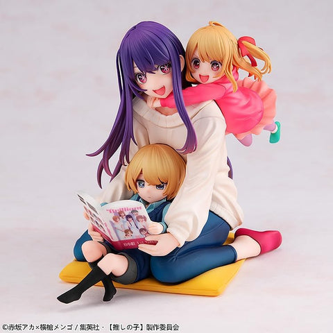 Oshi no Ko - Hoshino Ai - Hoshino Aquamarine - Hoshino Ruby - KDcolle - 1/8 - Mother and Children (Kadokawa)