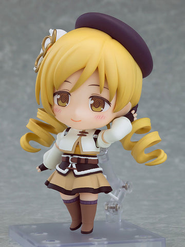 Gekijouban Mahou Shoujo Madoka☆Magica Walpurgis no Kaiten - Tomoe Mami - Nendoroid (#2940) - Nendoroid Basic - Walpurgisnacht: Rising Ver. (Good Smile Company)