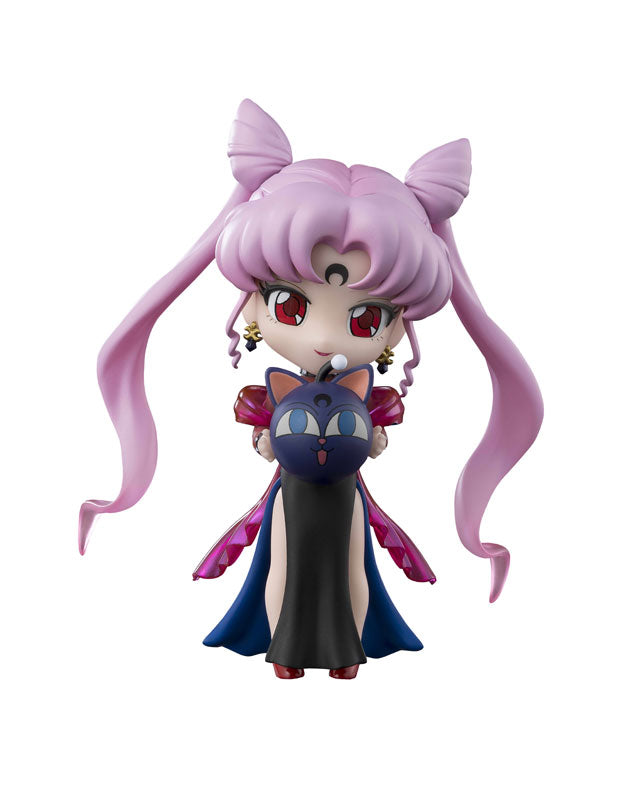 Bishoujo Senshi Sailor Moon - Black Lady - Luna-P - Figuarts mini