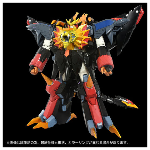 Yuusha-Ou GaoGaiGar Final - Genesic Gaogaigar - T-Spark - ToyRise (Takara Tomy)