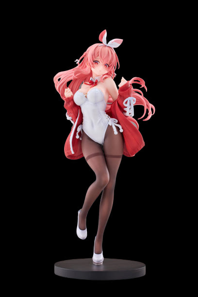 白ウサギちゃん Rosuuri 先生 1/7 フィギュア[OtakuToys] Amazon.co.jp: Otaku Toys Rosuuri先生オリジナルイラスト「白い