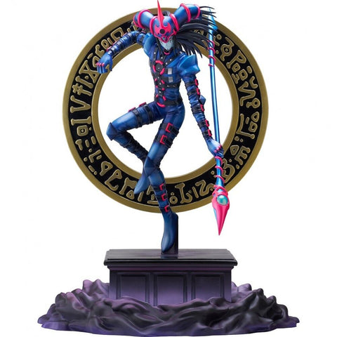 Yu-Gi-Oh! Duel Monsters - Konton no Kuromajutsushi - Monster Figure Collection - 1/7 (Bell Fine)