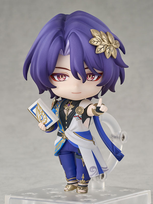 Honkai: Star Rail - Dr. Ratio - Nendoroid #2764 (Good Smile