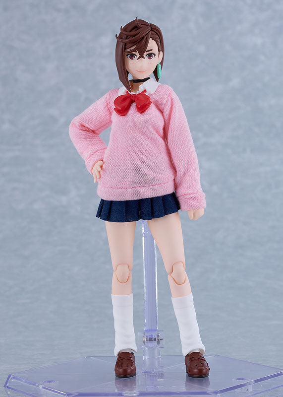 Dandadan - Ayase Momo - Figma #651 (Good Smile Company, Max