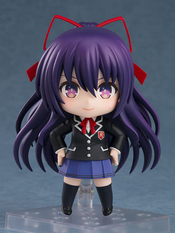 Date A Live V - Yatogami Tohka - Nendoroid #2454 - School Uniform Ver. (Good Smile Company)