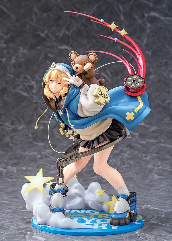 Guilty Gear -Strive- - Bridget - 1/6 (Phat Company) [Shop