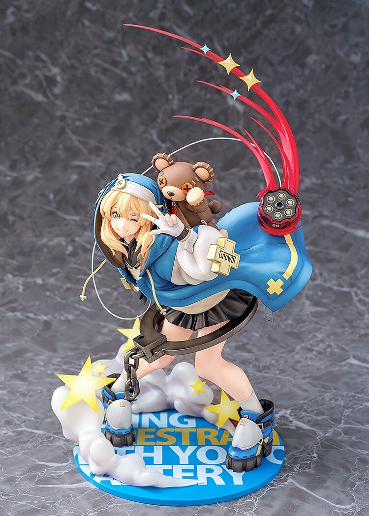 Guilty Gear -Strive- - Bridget - 1/6 (Phat Company) [Shop