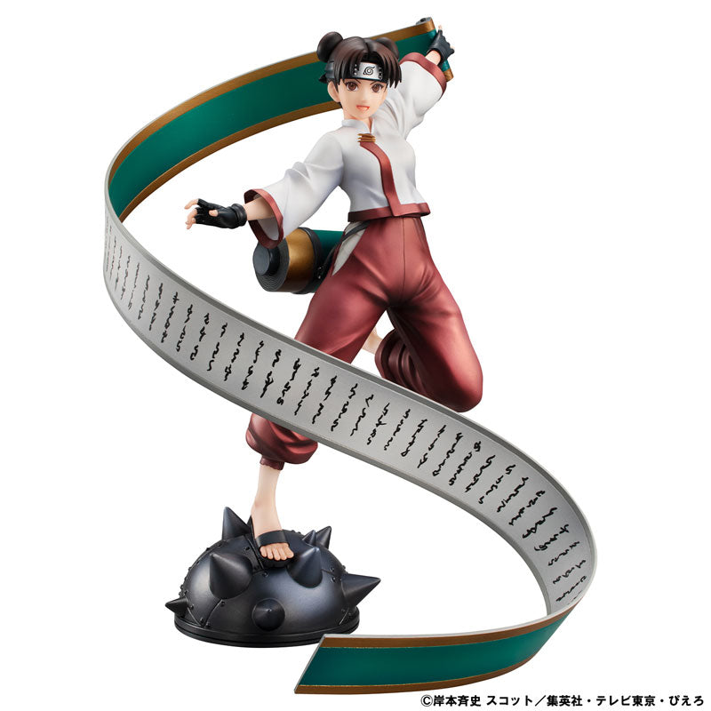 Naruto Shippuuden - Tenten - Naruto Gals