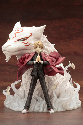 Natsume Yuujinchou - Madara (Nyanko-sensei) - Natsume Takashi - ARTFX J - 2024 Re-release (Kotobukiya)
