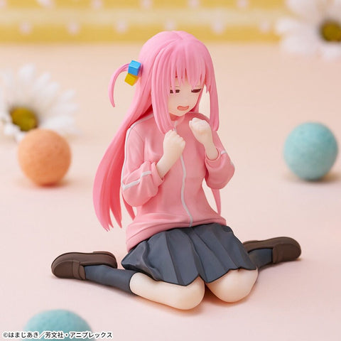 Bocchi the Rock! - Gotou Hitori - Premium Chokonose Figure - Chochoi no Choi Ver. (SEGA)