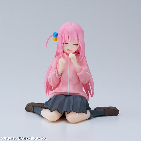 Bocchi the Rock! - Gotou Hitori - Premium Chokonose Figure - Chochoi no Choi Ver. (SEGA)