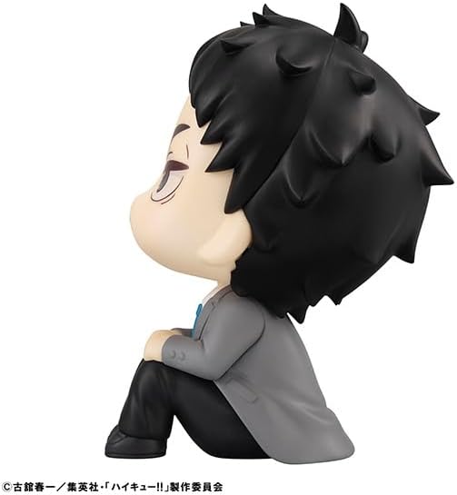 Figura Nendoroid Keiji Akaashi De Haikyu Edición Reejecuci | Mismo Precio En Cuotas