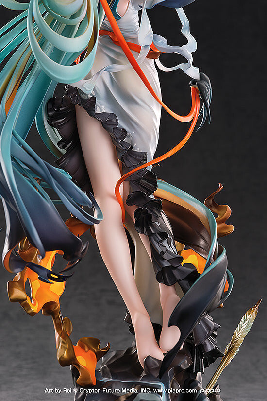 Vocaloid - Hatsune Miku - 1/7 - Shimian Maifu Ver. (Good