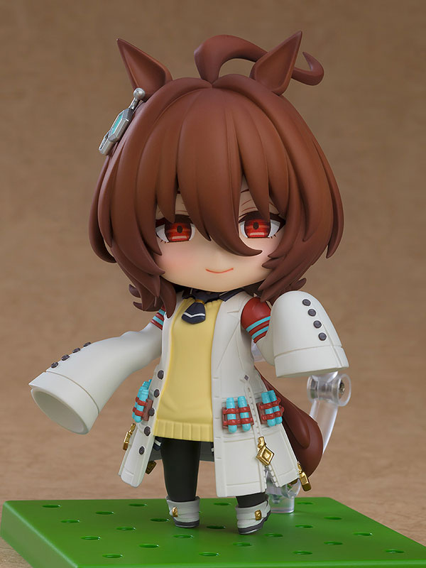 Umamusume: Pretty Derby - Agnes Tachyon - Nendoroid (#2512) - 2026