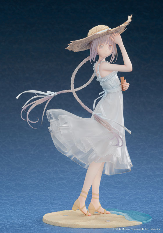Bungaku Shoujo - Amano Tooko - 1/7 (AniGift) - Solaris Japan