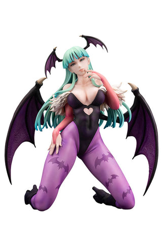 Vampire: The Night Warriors - Morrigan Aensland - 1/7 (Kotobukiya)