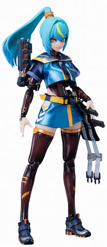 Original - Misty Rain - Armed Battle Angels - 1/12 (Loscont)