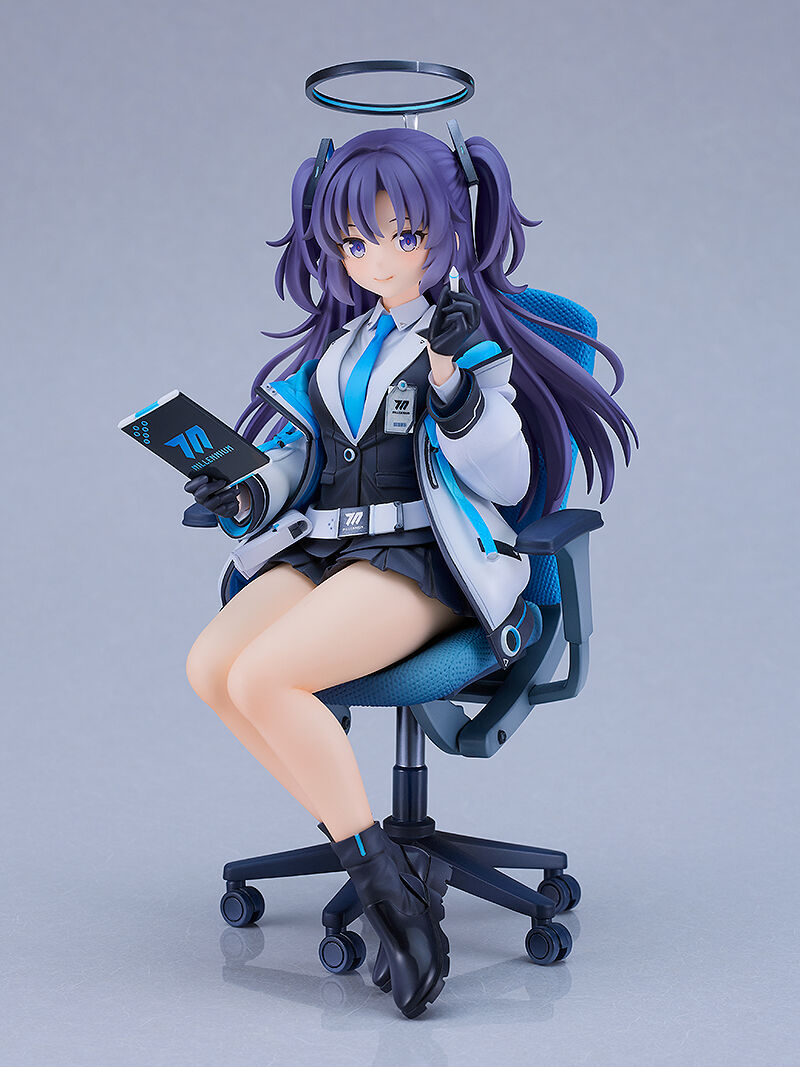 Blue Archive - Hayase Yuuka - 1/7 - ~Daily Life Of A Treasurer