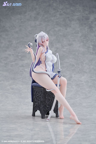 Original - Aojiro Hebi no Iro - 1/7 - Deluxe Edition (Siki Anim)