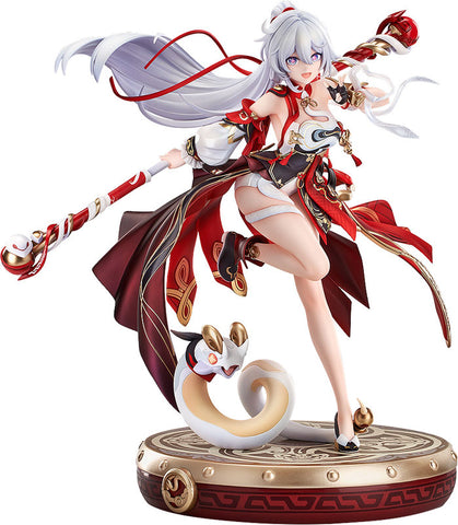 Honkai Impact 3rd - Kiana Kaslana - 1/7 - Ba-Dum! Fiery Wishing Star (Good Smile Company)