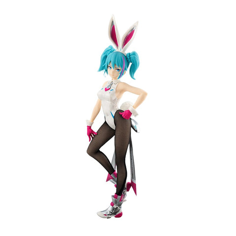 Piapro Characters - Hatsune Miku - BiCute Bunnies - Street ver., Pink (FuRyu)