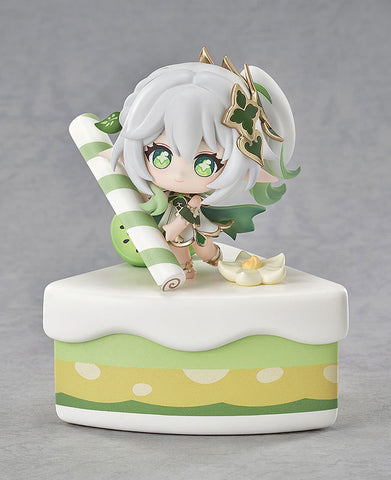 Genshin Impact - Nahida - Genshin Impact Wondrous Travels Series - Genshin Impact Wondrous Travels Series Q Version Figure (Good Smile Company, miHoYo)