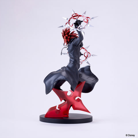 Kingdom Hearts II - Axel - Form-Ism (Square Enix)