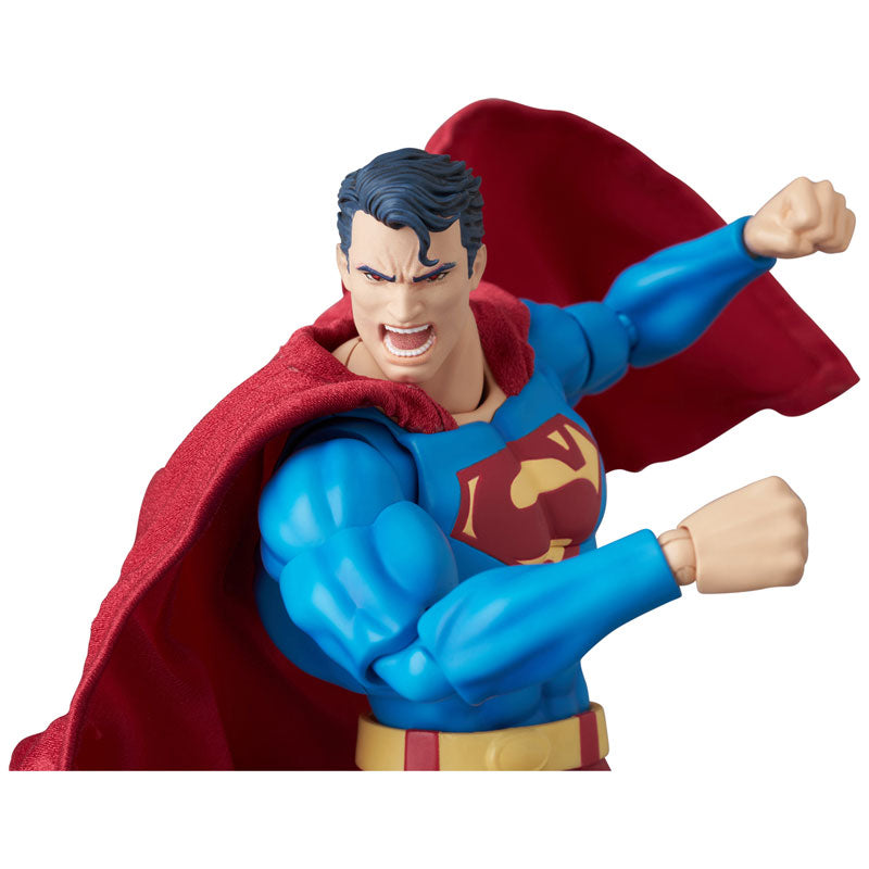 Superman - Mafex (No.317) - Superman: For Tomorrow (Medicom Toy