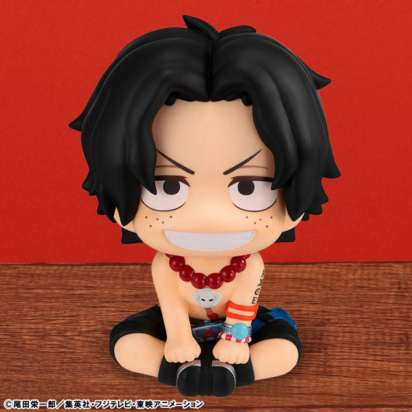 One Piece - Portgas D. Ace - Look Up - 2026 Re-release (MegaHouse